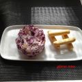 Ensalada agridulce de col