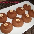 GALLETAS DE NUTELA