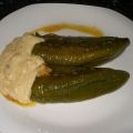 Pimientos italianos rellenos