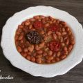 Potaje de alubias pintas