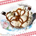 Helado de yogurt Griego de Stracciatella
