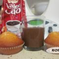 CHOCOLATE A LA TAZA THERMOMIX