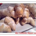 Cruasanes aromatizados con espuma de chocolate[...]