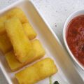 Croquetas de polenta y una advertencia