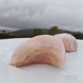 Daifukumochi con relleno de crema de queso,[...]