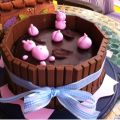 Tarta cerditos