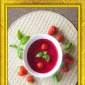 SALMOREJO DE REMOLACHA