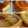 Bizcocho de naranja