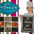 La Mari cocinillas: Menú para hoy