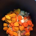 Lentejas vegetales en Olla GM D