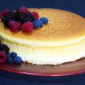 Cheesecake Japonés (Tarta de Queso Japonesa o[...]