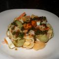 Ensalada de pasta