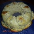 PASTEL DE POLLO, GAMBAS Y BACON. COCINA DE[...]