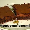 BROWNIES MÁGICOS