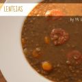 Lentejas - Thermomix