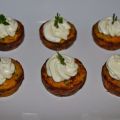 Muffins o cubitos  de verduras