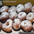 Rosquillas de anís, receta tradicional