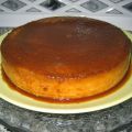 Flan de magdalenas