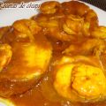 MERLUZA EN SALSA DE MARISCO