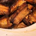 Berenjenas con miel - Eggplant with Honey