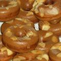 Donuts Con Almendras Fileteadas
