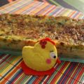 PASTEL DE ESPÁRRAGOS TRIGUEROS
