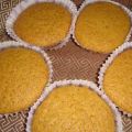 Muffins de espelta con naranja y zanahoria