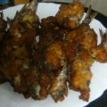 sardinas rebozadas
