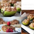 manzanas con crumble