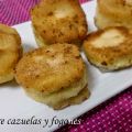 Delicias de queso de cabra