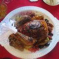Pularda de Navidad 2016