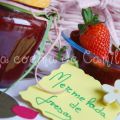 Mermelada de fresas al toque de canela y[...]