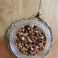 Granola casera fácil