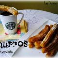 Churros (con chocolate)