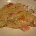 Filetes de Pollo con Bacon y Bechamel