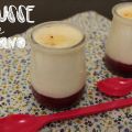 Club Bakery: Mousse de verano