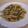 MACARRONES  AL GUSTO, CON CARNE Y VERDURAS