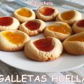  GALLETAS HUELLA CON MERMELADA : THUMBPRINT[...]