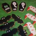 Galletas de Halloween