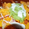 Nachos Rellenos