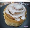 Roles de canela (Cinnamon rolls)
