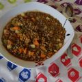Lentejas vegetales
