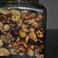 Frutos secos Avainillados