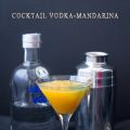 Cocktail Vodka-Mandarina