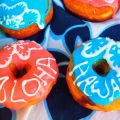 DONUTS HAWAIANOS