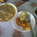 SOPA DE ARROZ
