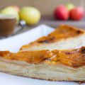 Tarta de manzana