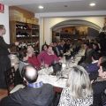 Cata de vinos Dominio del Bendito