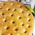 Focaccia de hierbas provenzales-Día mundial del[...]