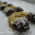 Herraduras (pastas de té)